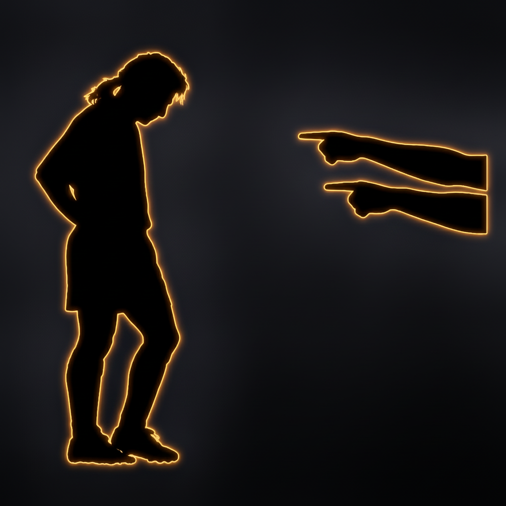 La silueta de Baggio señalada: el hombre que Italia rechazó dos veces