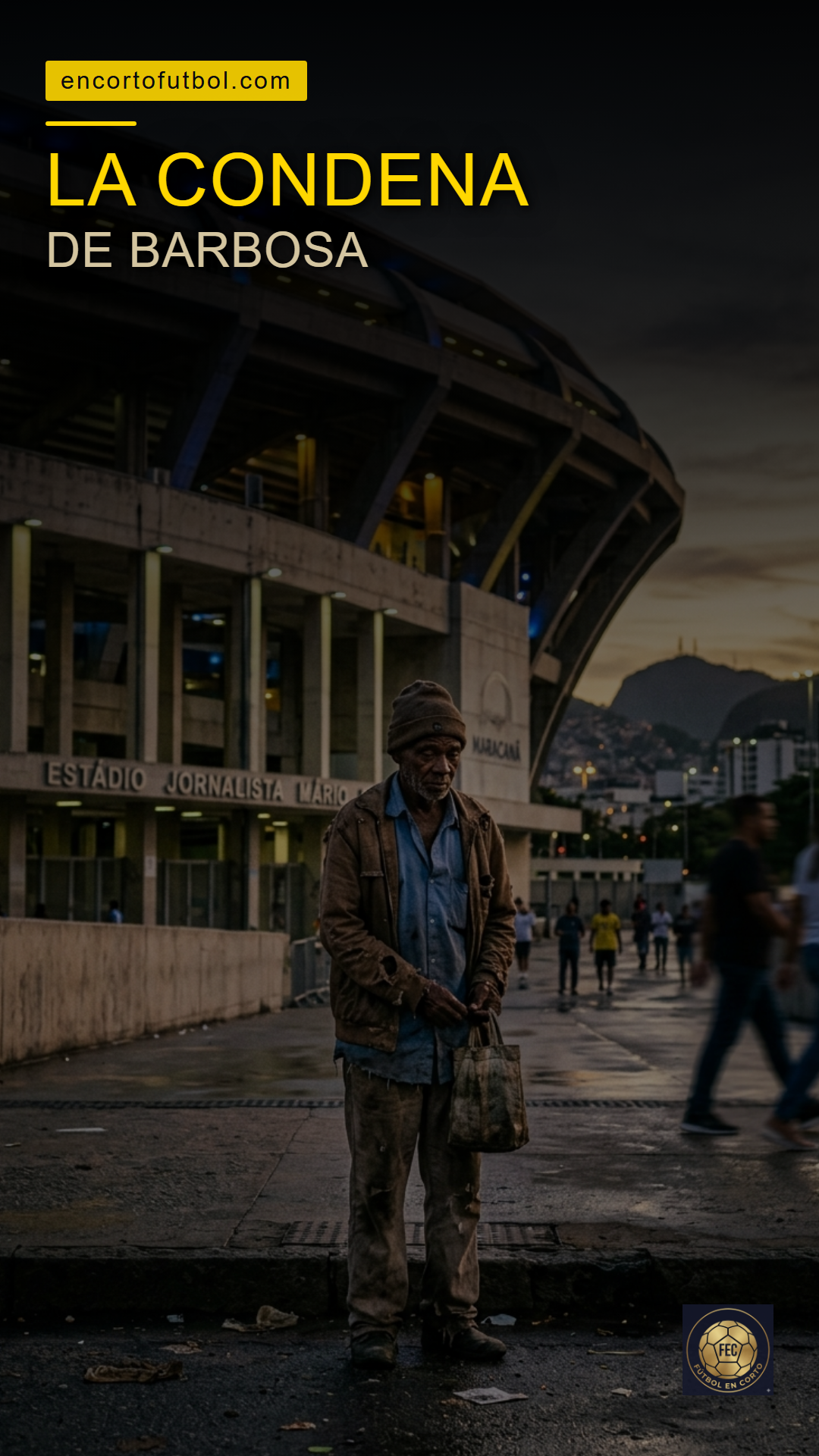 Cadena Perpetua en Maracaná