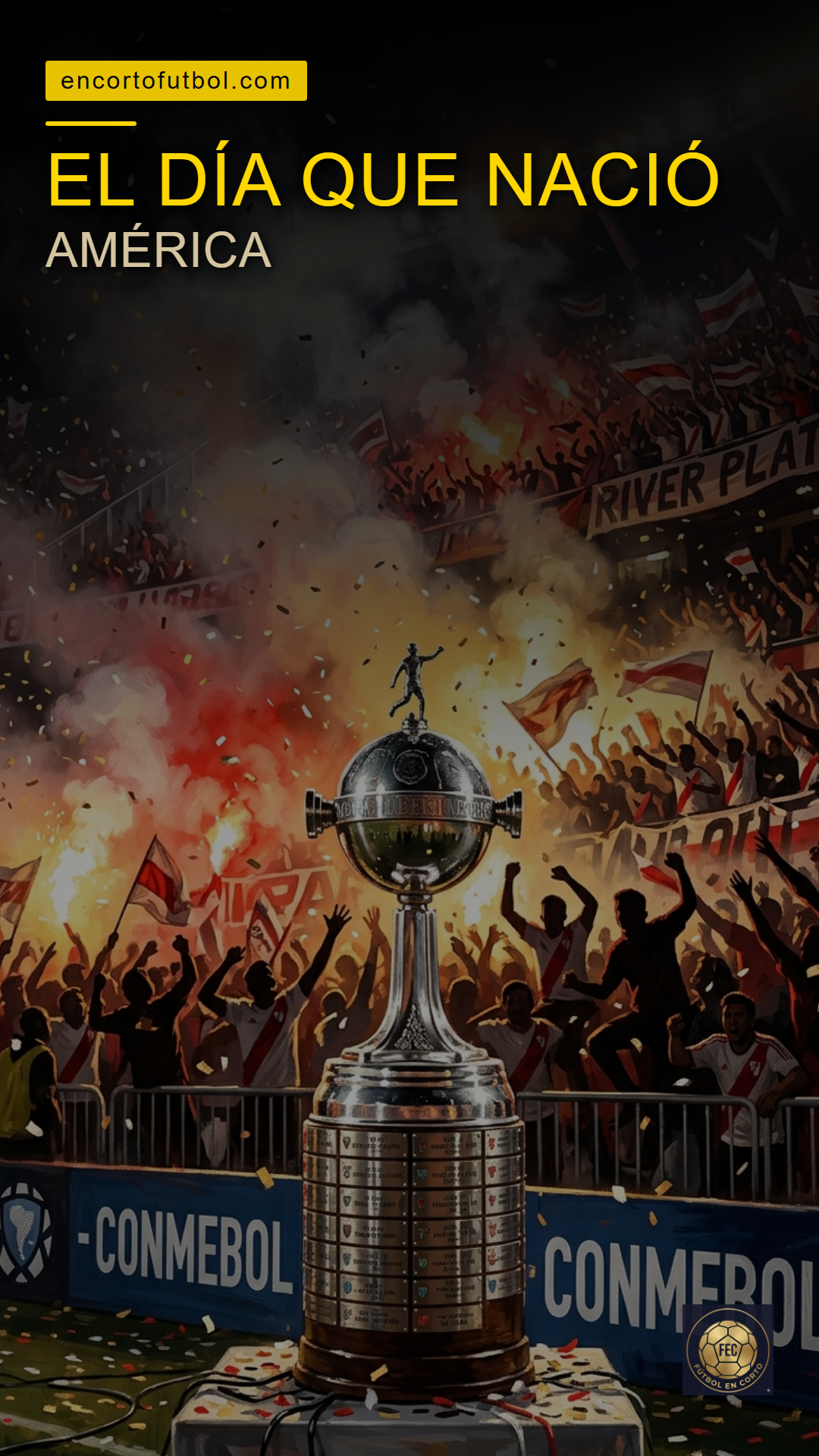 El Día que Nació América